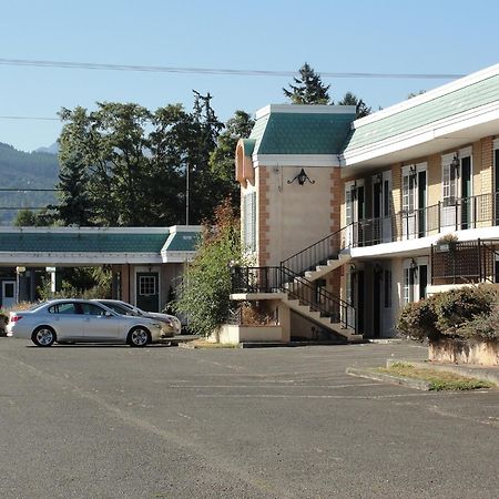 Sequim West Inn Exterior foto